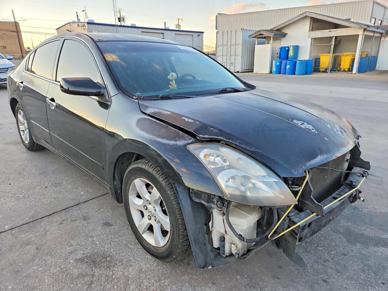 2009 NISSAN ALTIMA