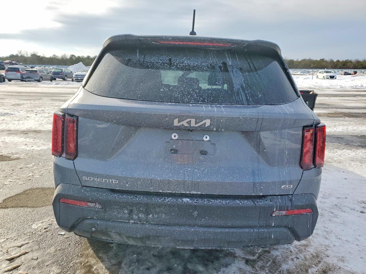 2023 KIA SORENTO