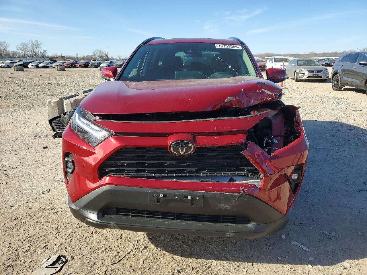 2025 TOYOTA RAV4