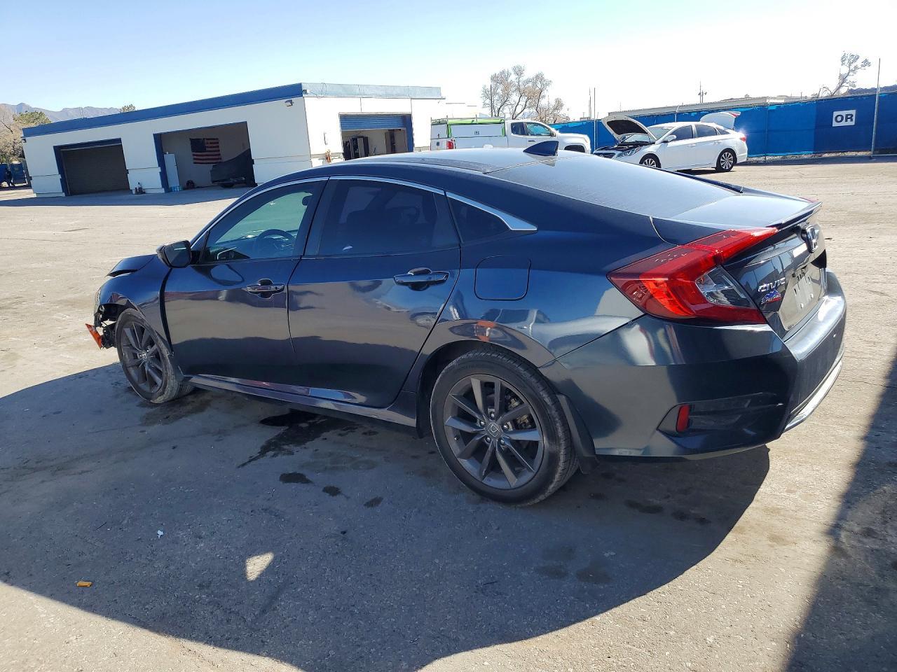 2019 HONDA CIVIC