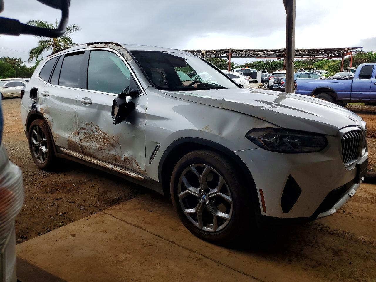 2024 BMW X3