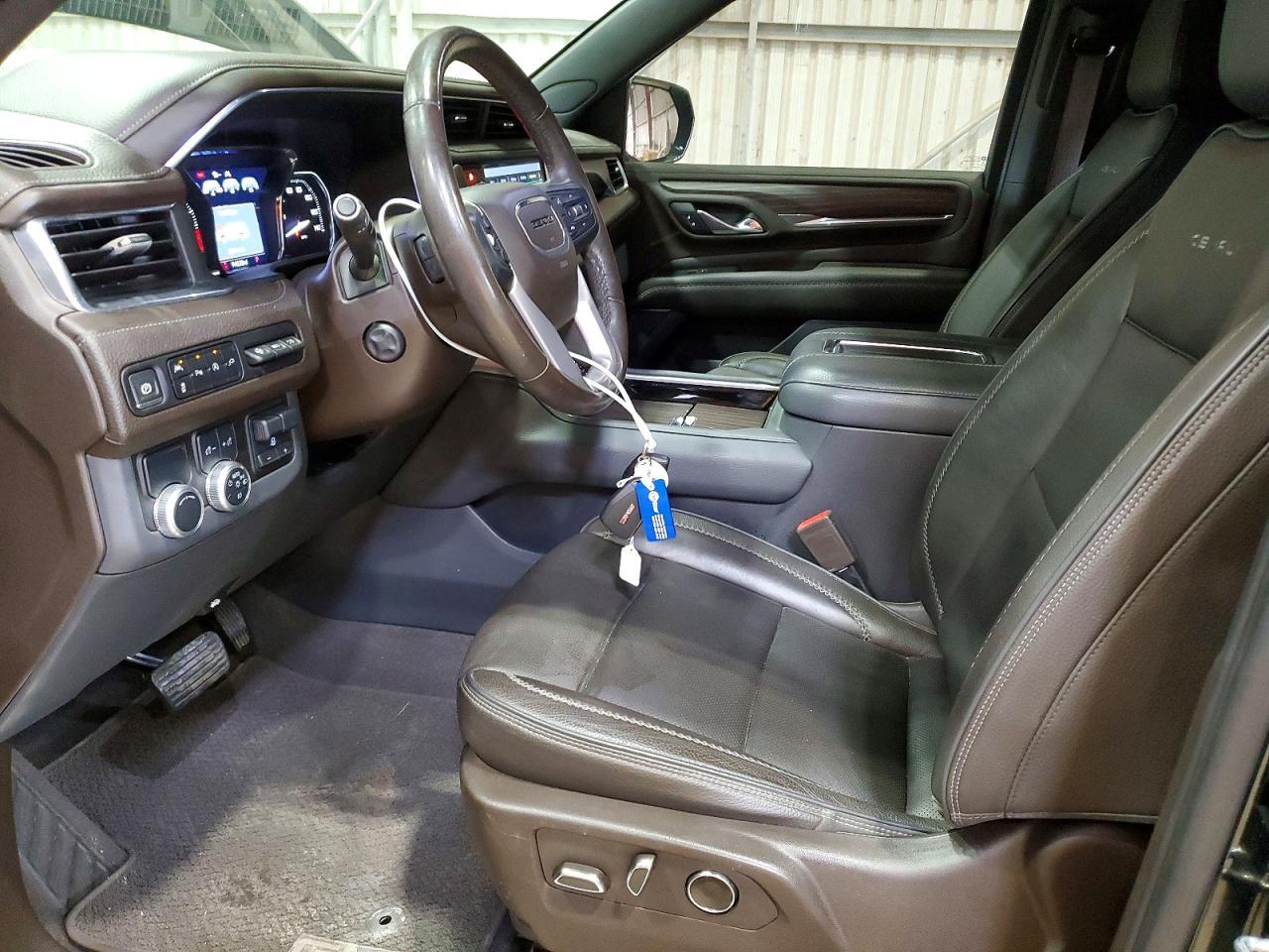 2021 GMC Yukon