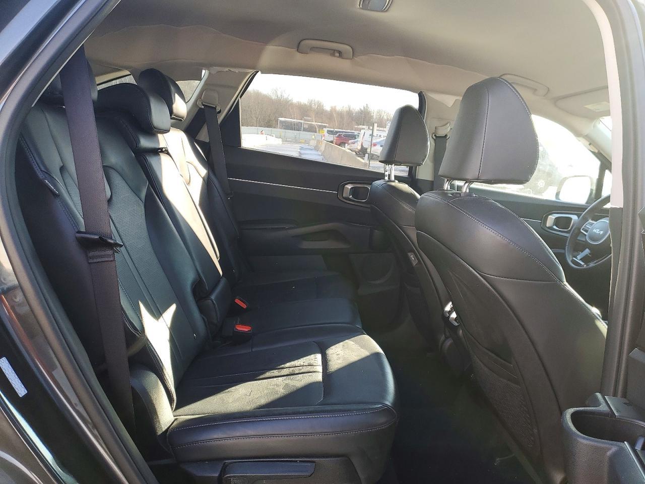 2024 KIA SORENTO