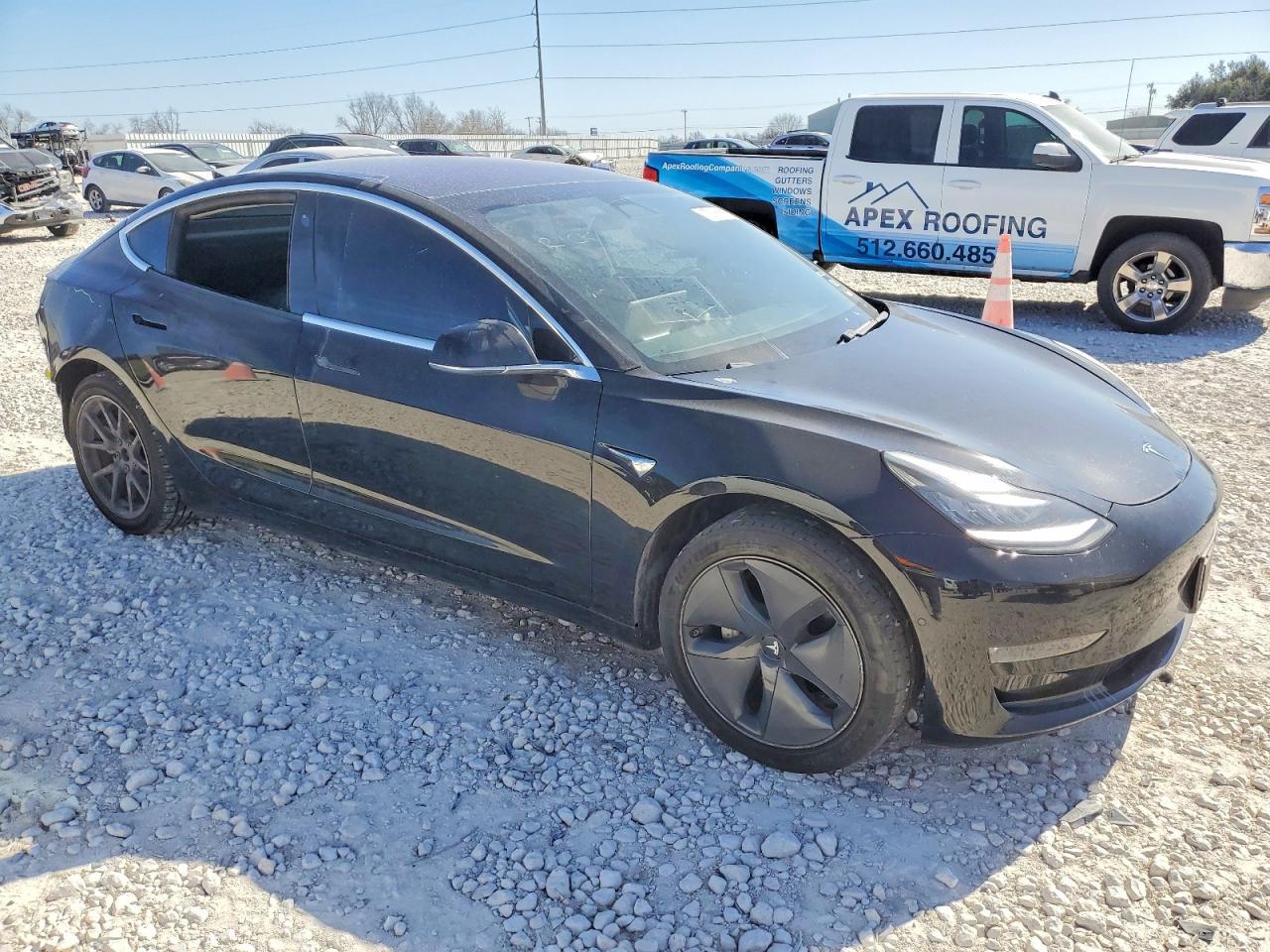 2019 TESLA MODEL 3