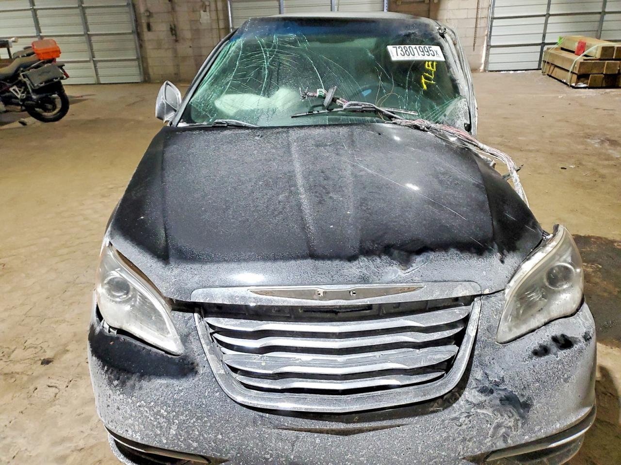 2012 CHRYSLER 200