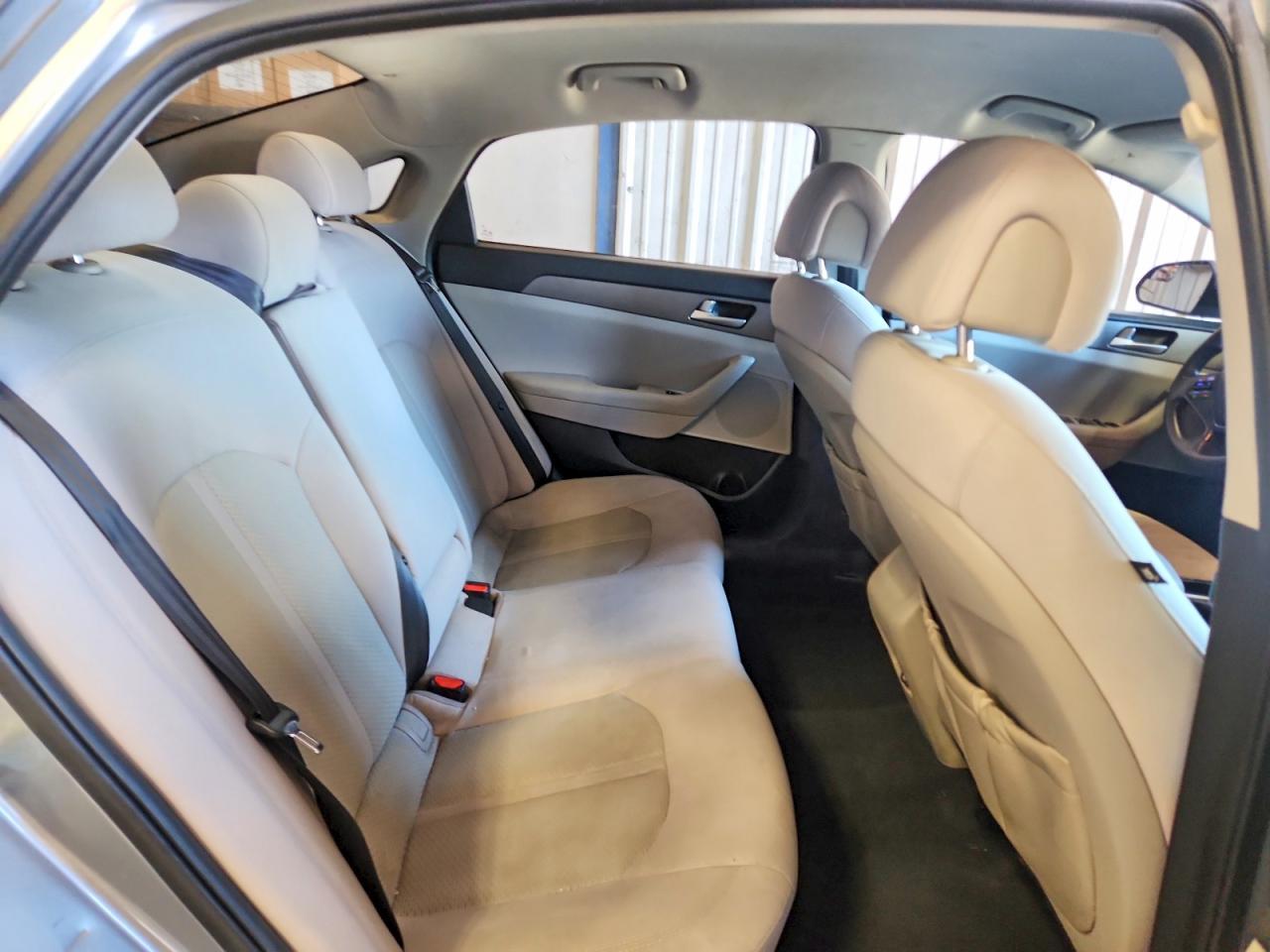 2016 HYUNDAI SONATA