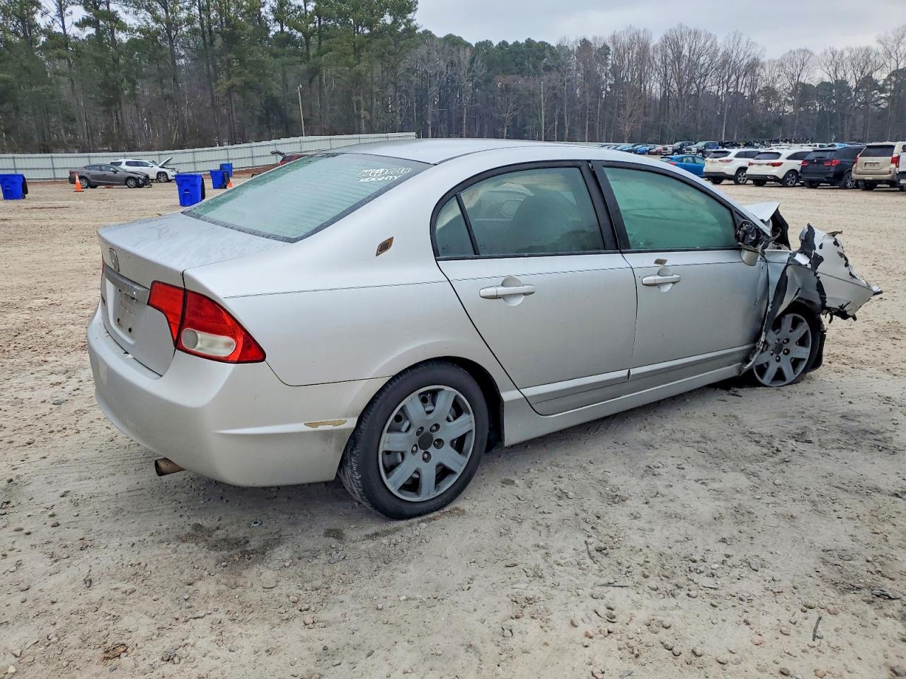 2009 HONDA CIVIC