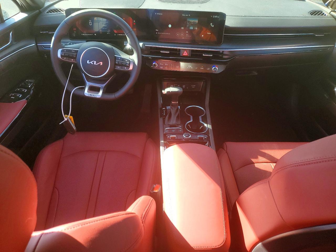 2026 KIA K5