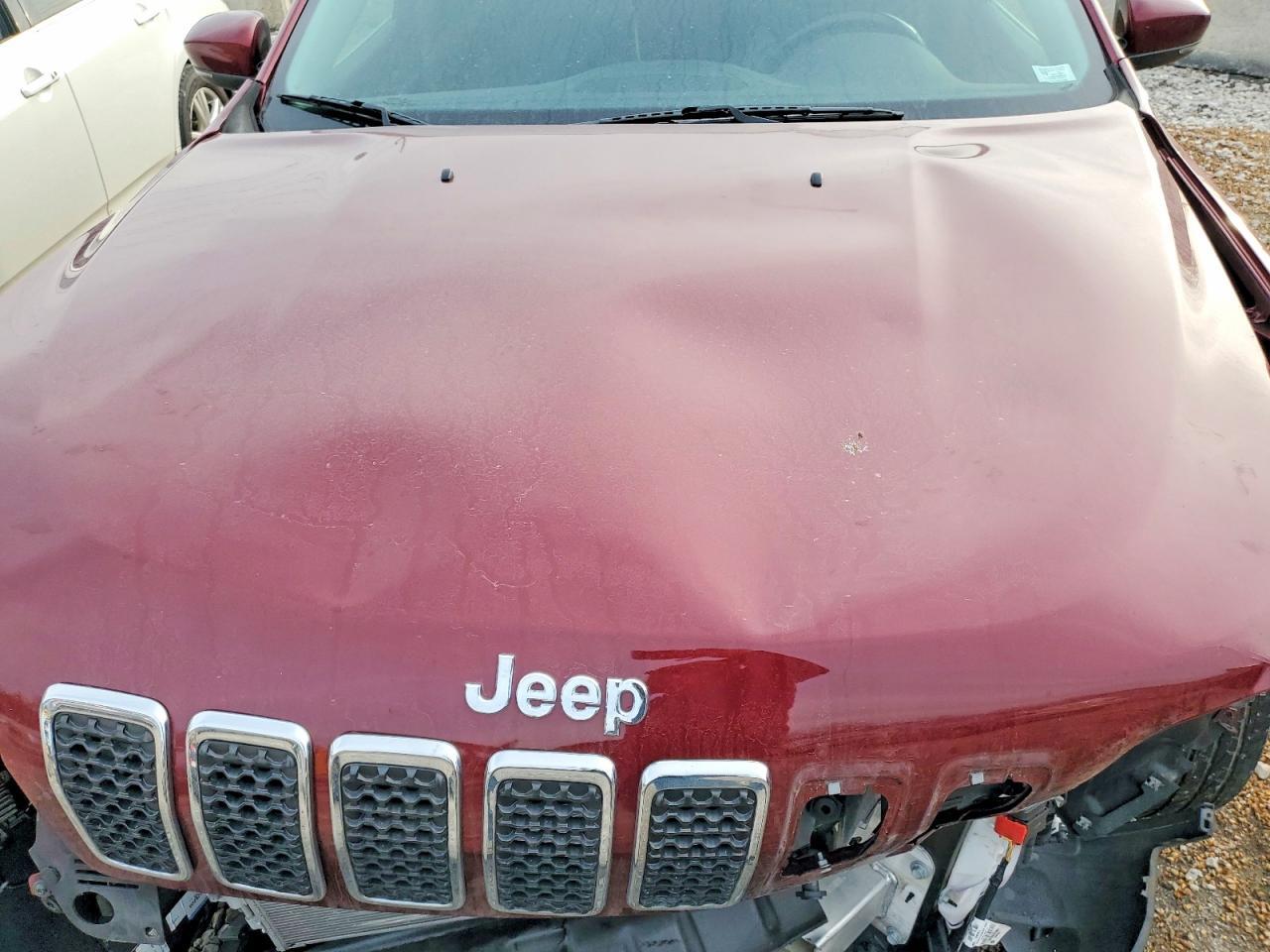 2021 JEEP CHEROKEE