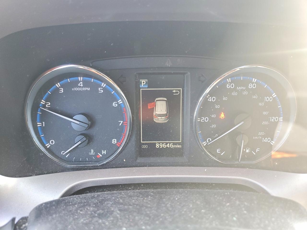 2016 TOYOTA RAV4