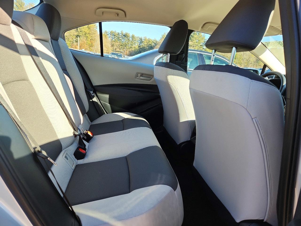 2026 TOYOTA COROLLA