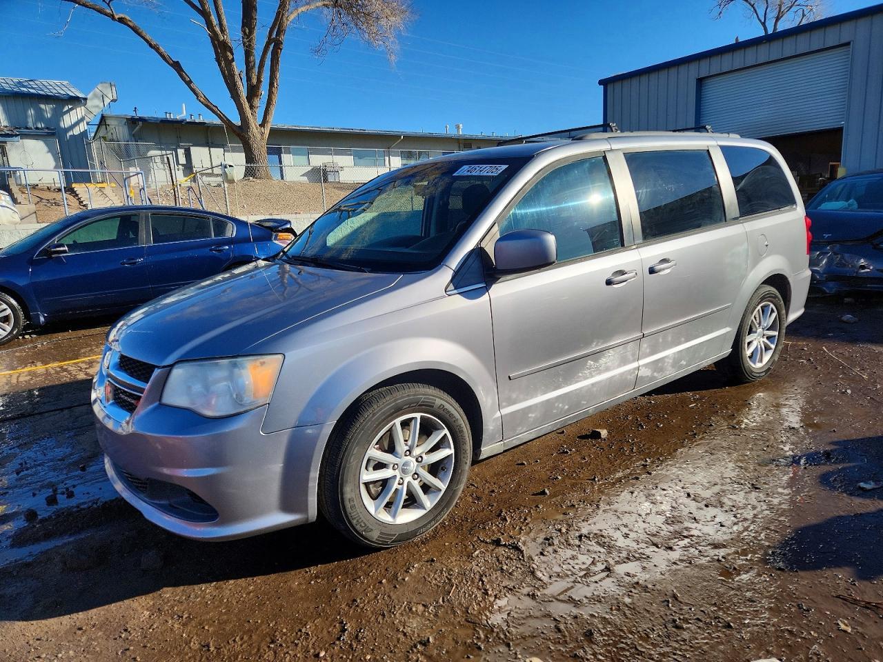 2013 DODGE GRAND CARAVAN