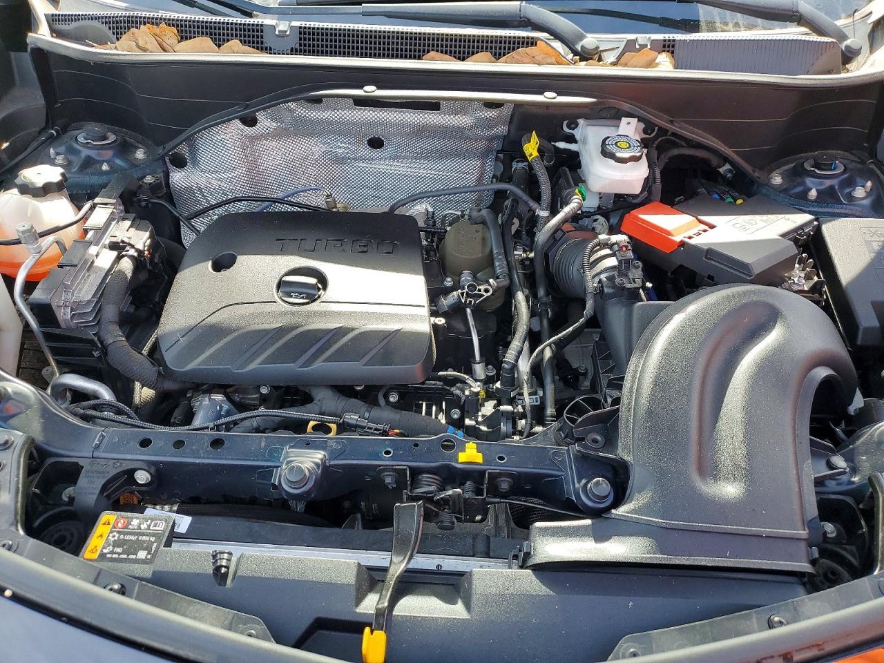 2020 BUICK Encore GX