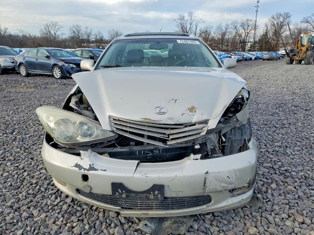 2004 LEXUS ES 330