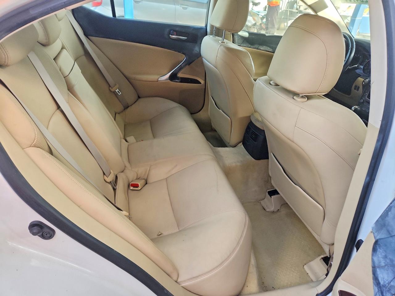 2007 LEXUS IS 350