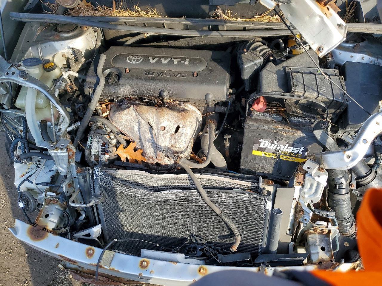2008 TOYOTA SCION
