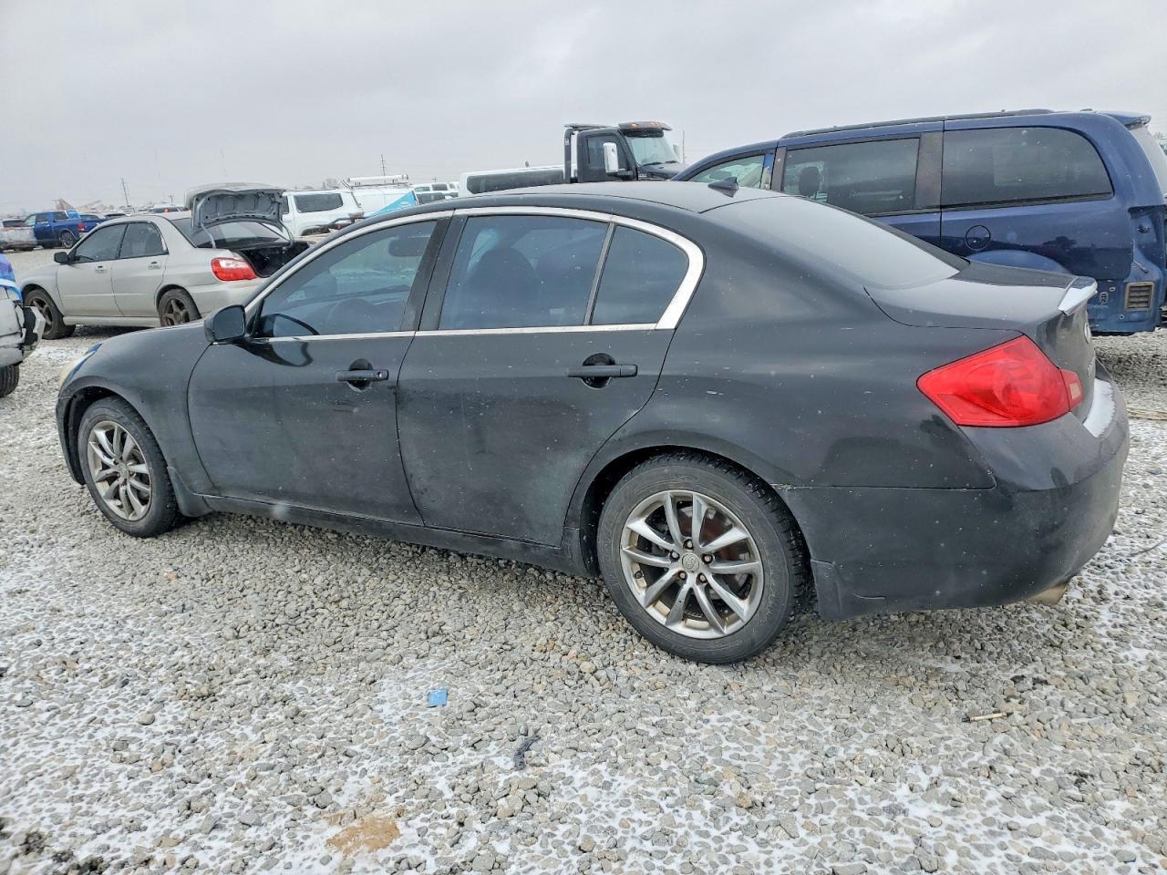 2008 INFINITI G35