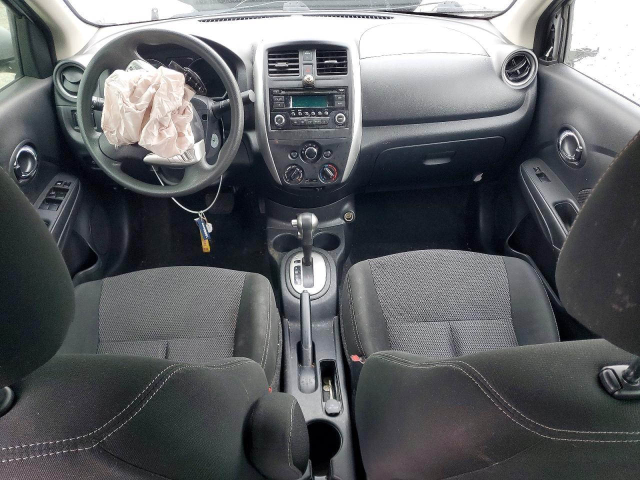 2018 NISSAN VERSA
