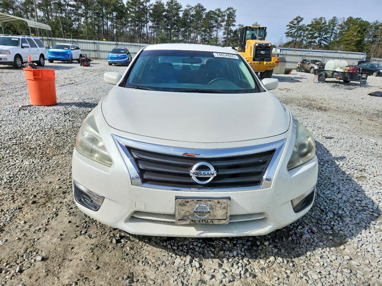 2013 NISSAN ALTIMA