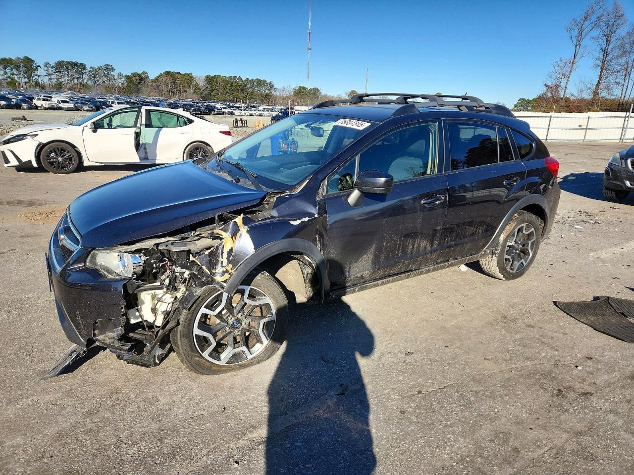 2016 SUBARU Crosstrek