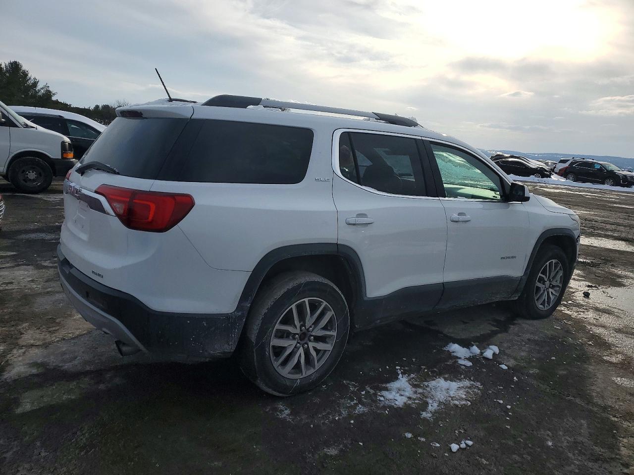 2019 GMC ACADIA