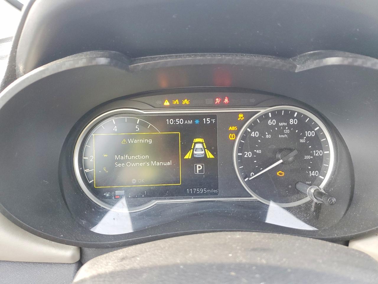2020 NISSAN VERSA