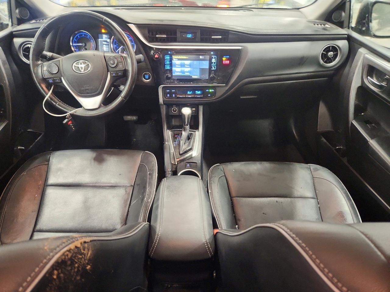 2019 TOYOTA COROLLA