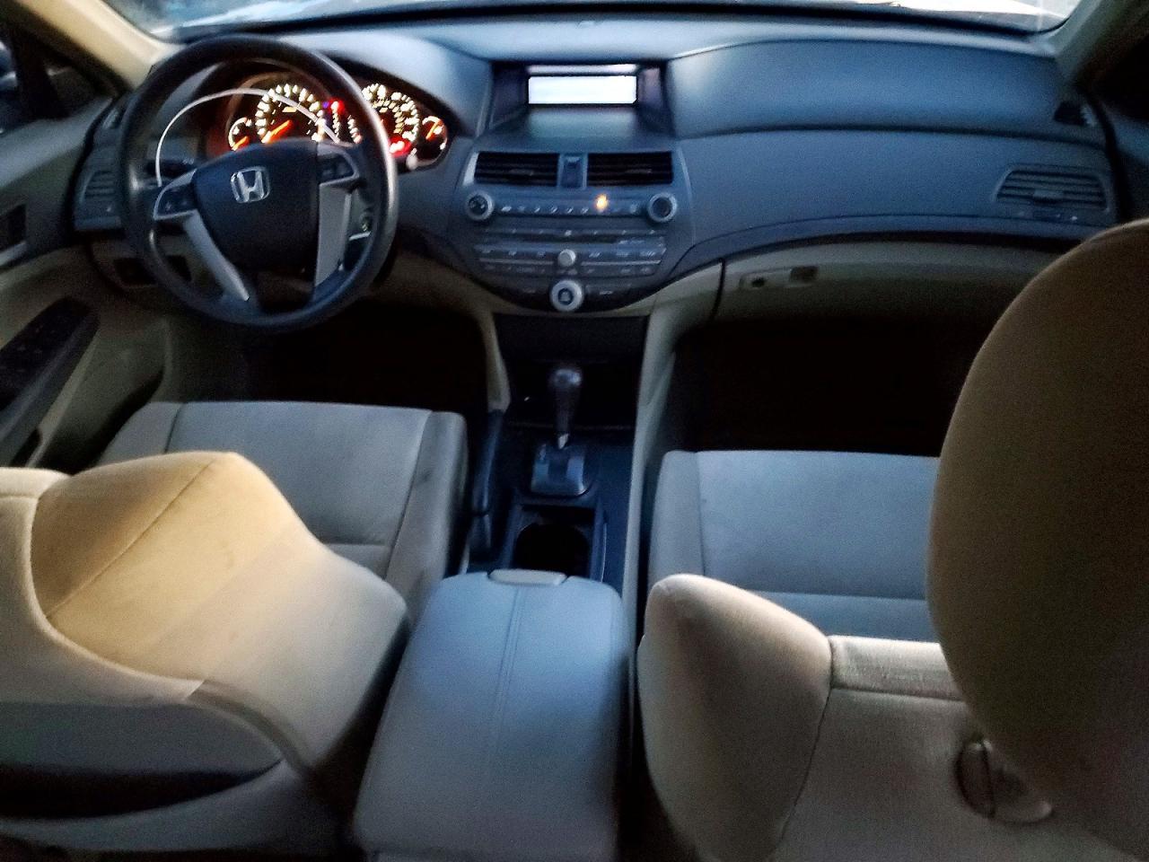 2008 HONDA ACCORD