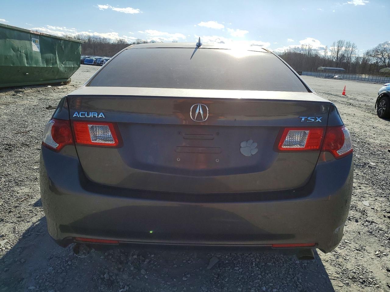 2010 ACURA TSX