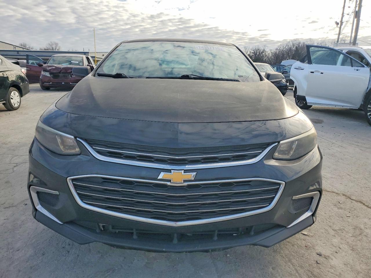 2017 CHEVROLET MALIBU