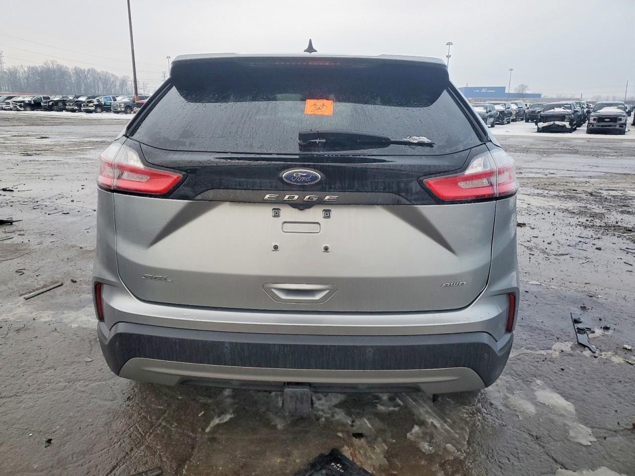 2023 FORD EDGE
