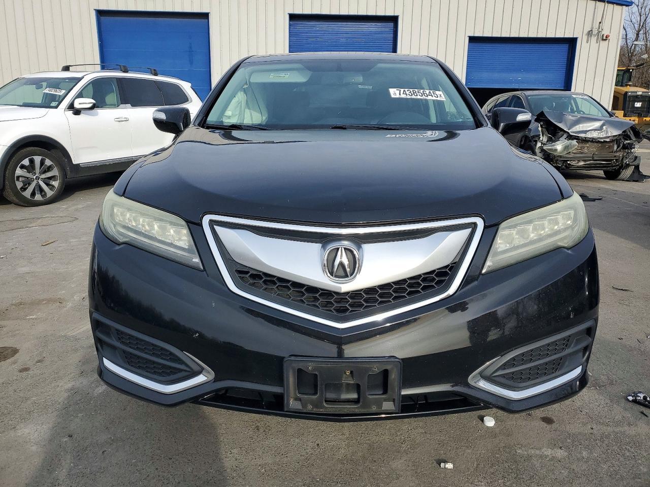 2016 ACURA RDX