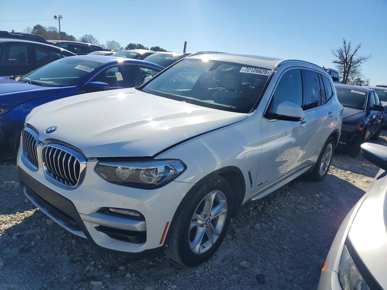 2018 BMW X3