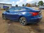 2017 NISSAN Maxima