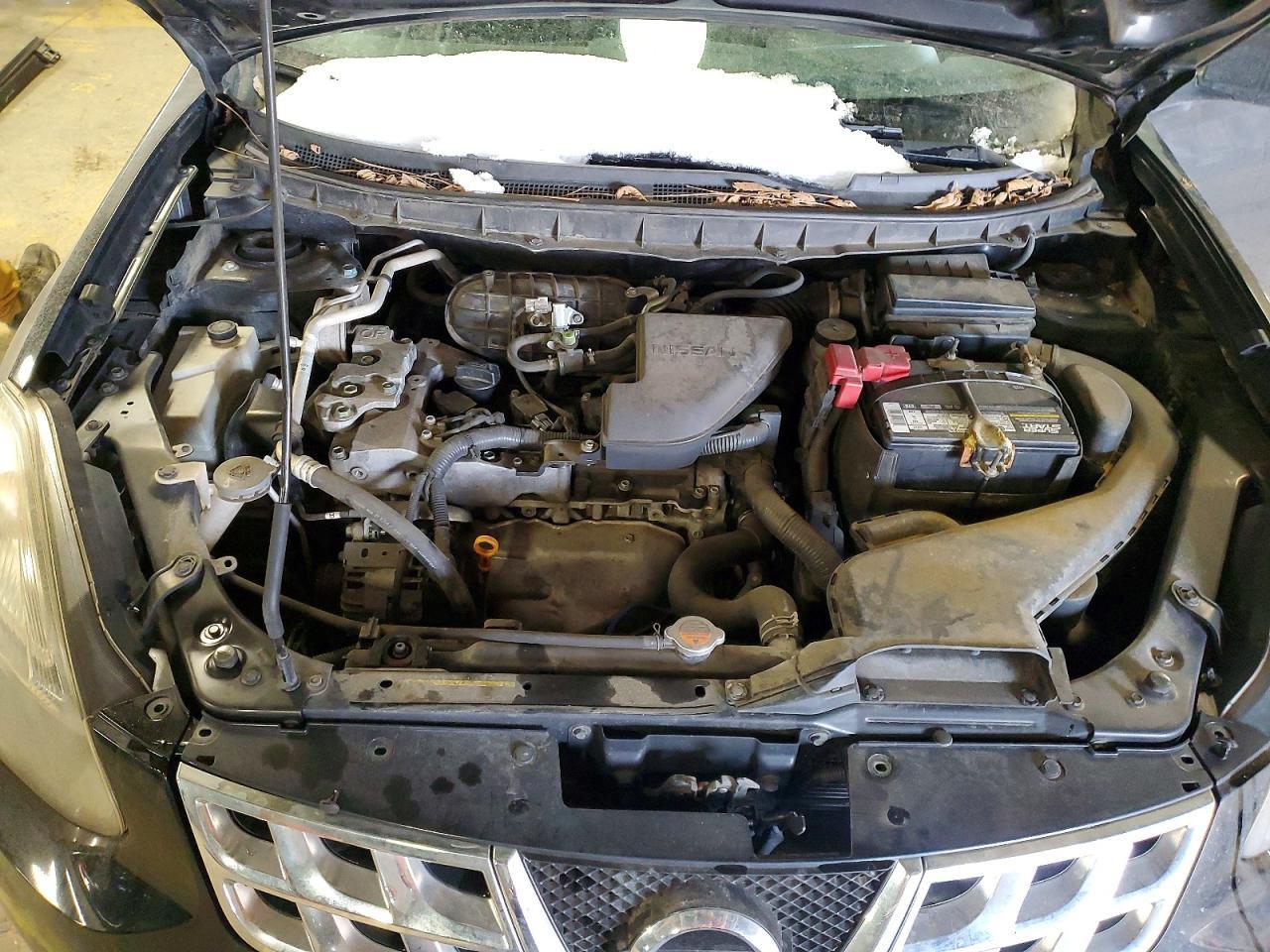 2014 NISSAN ROGUE