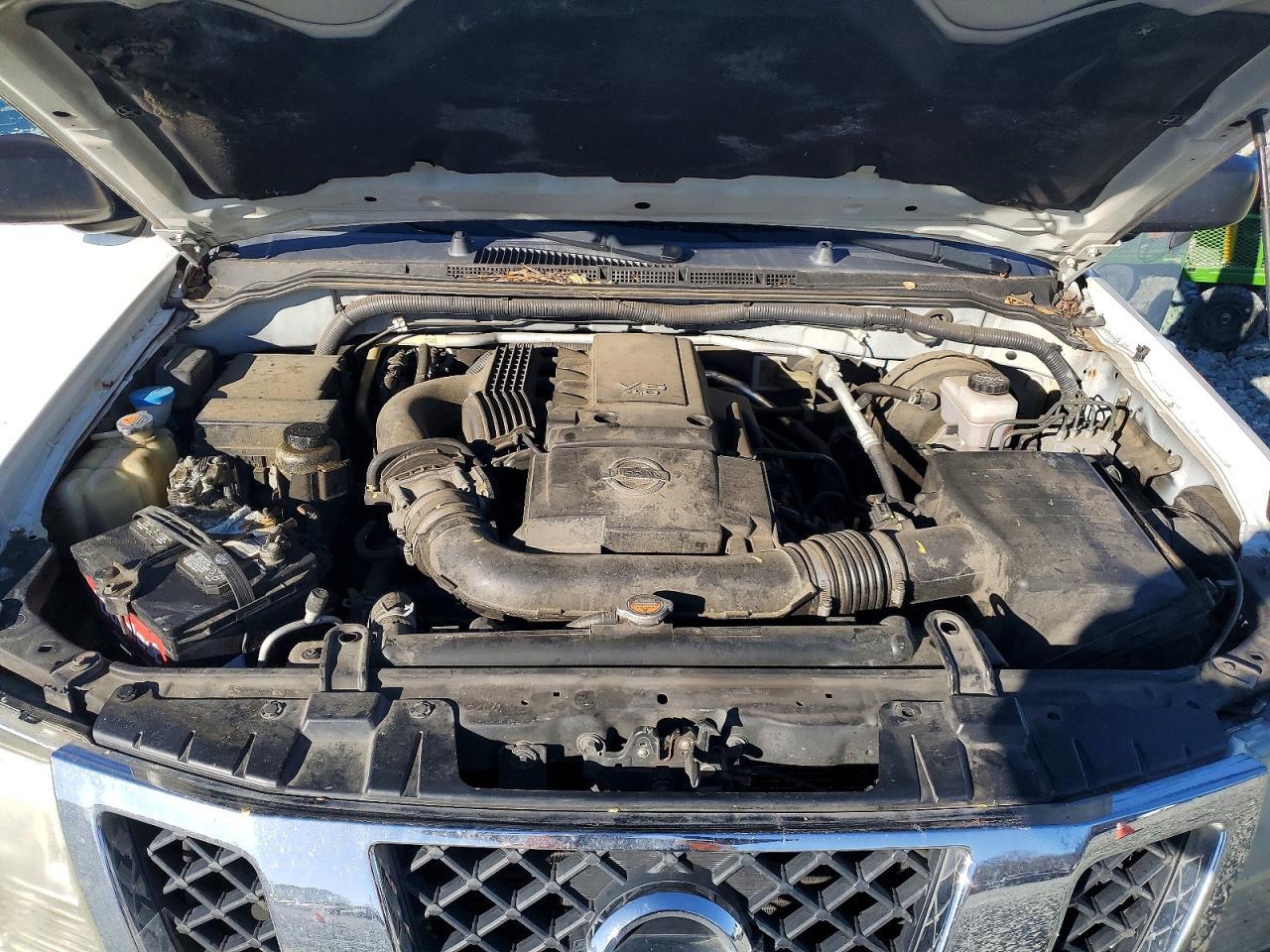 2016 NISSAN Frontier