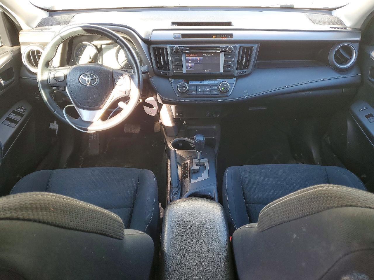 2017 TOYOTA RAV4