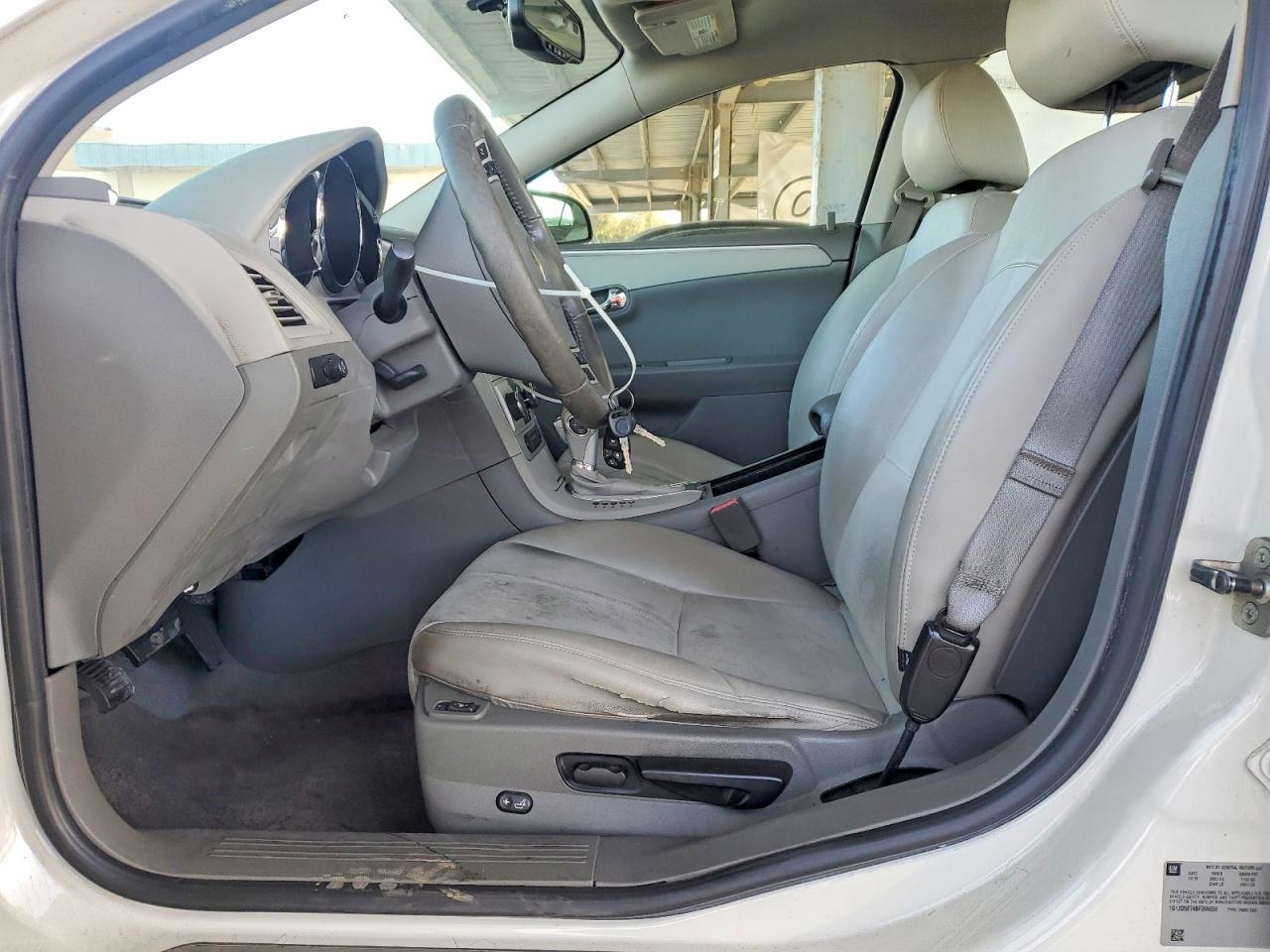 2011 CHEVROLET MALIBU