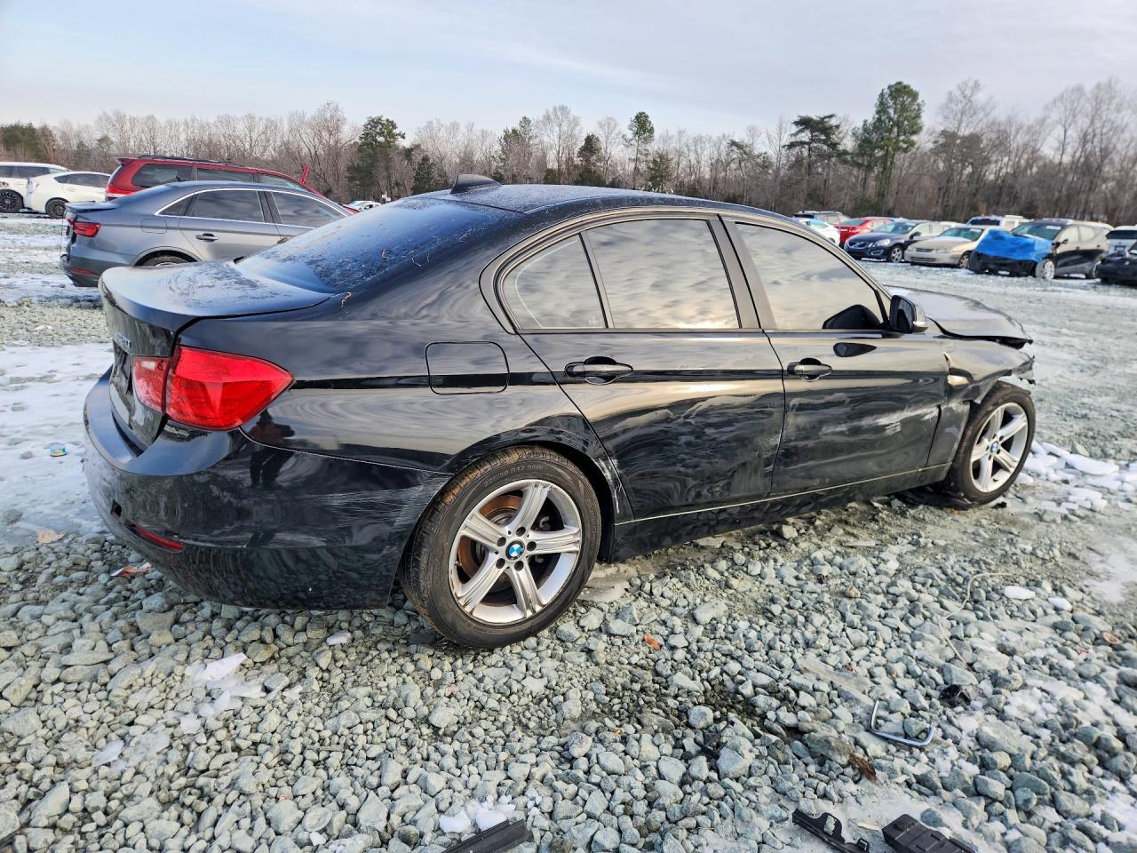 2015 BMW 3 SERIES