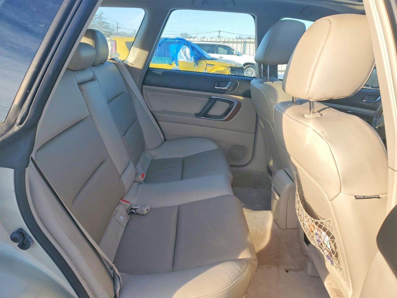2006 SUBARU Outback