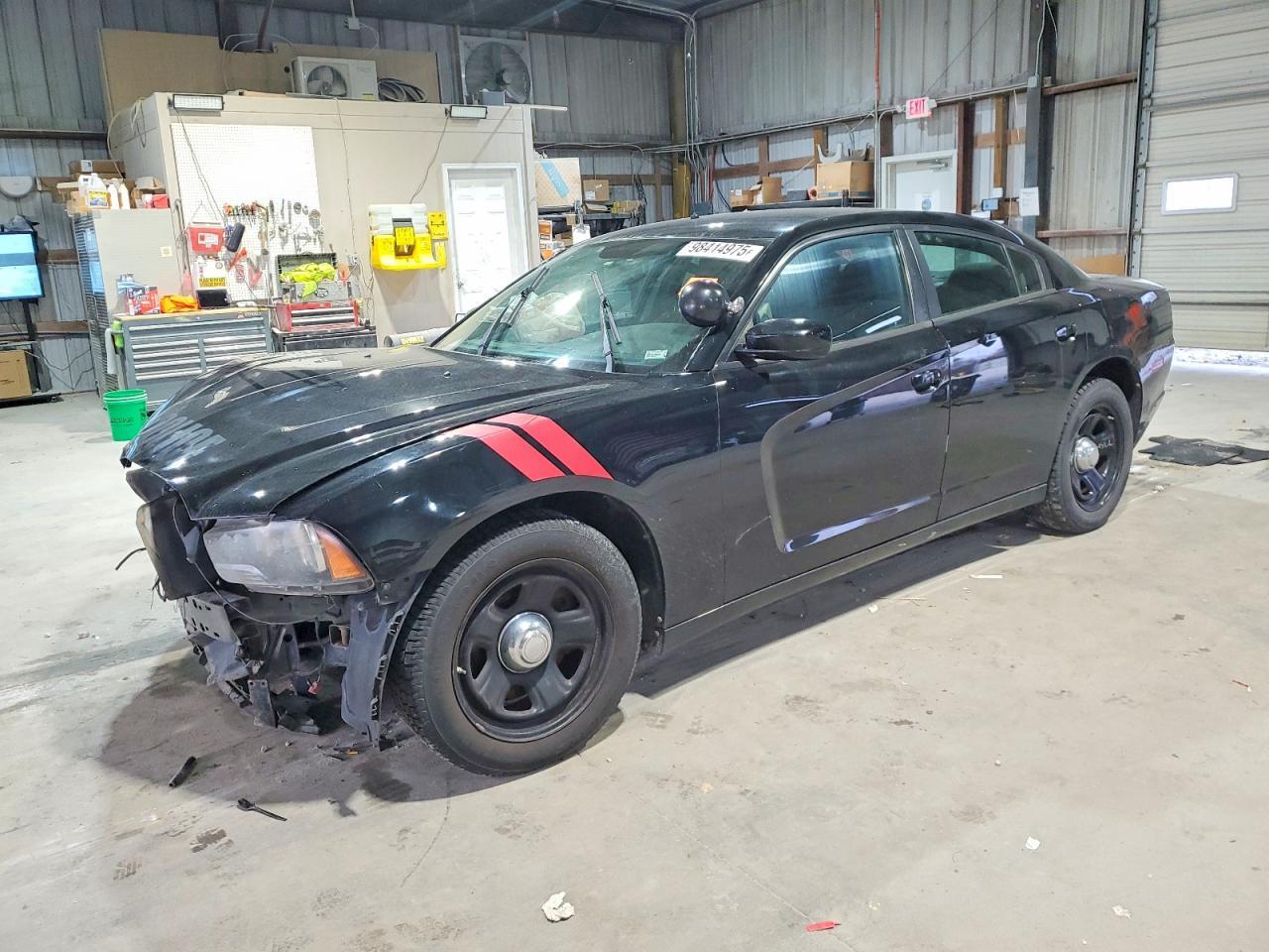 2013 DODGE CHARGER
