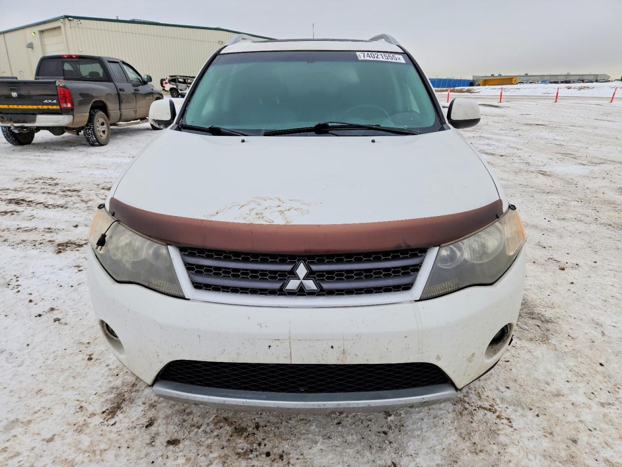 2008 MITSUBISHI outlander