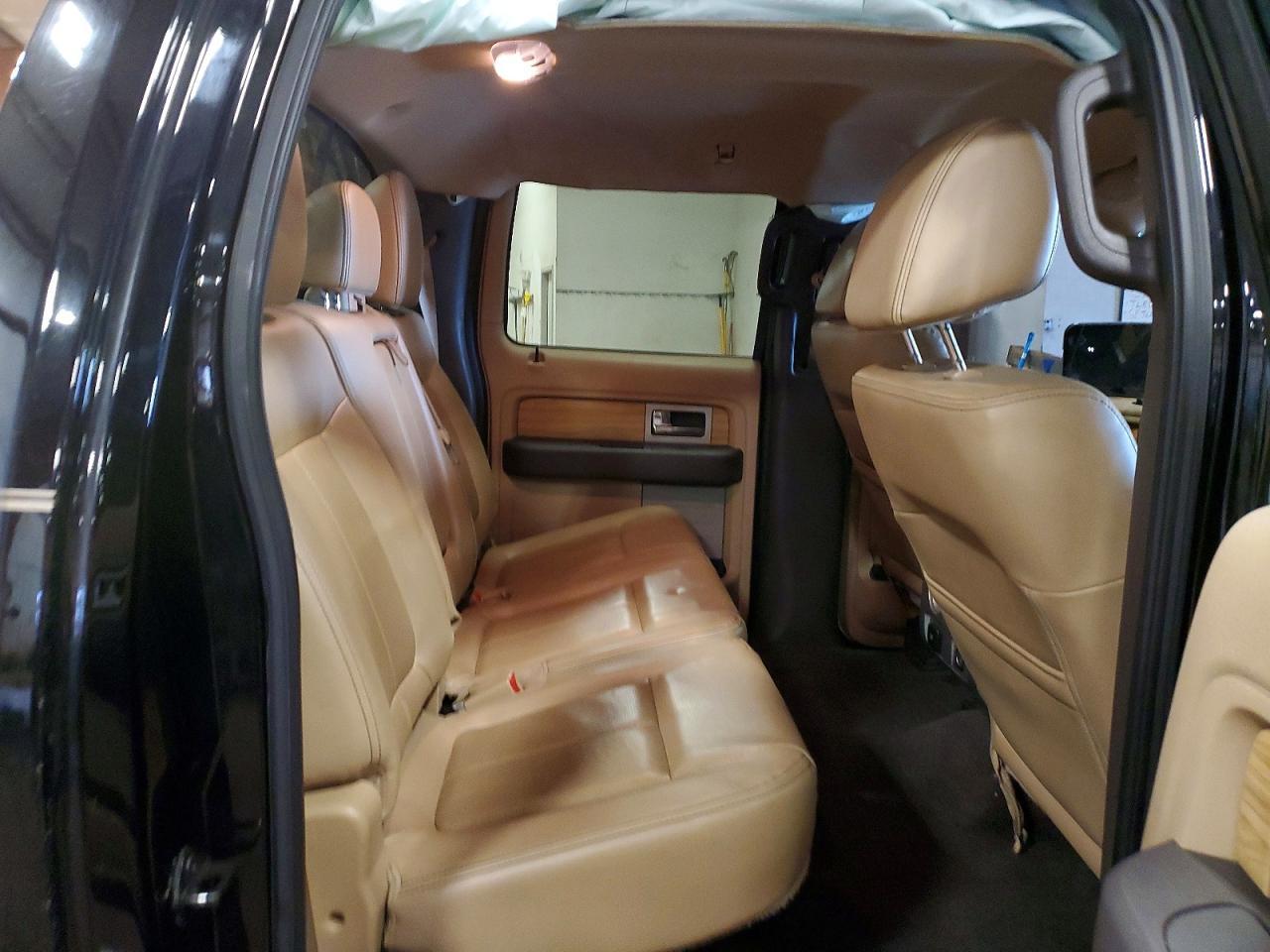 2011 FORD F-150