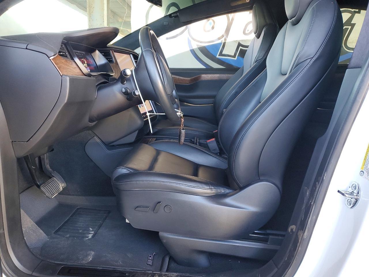 2020 TESLA MODEL X