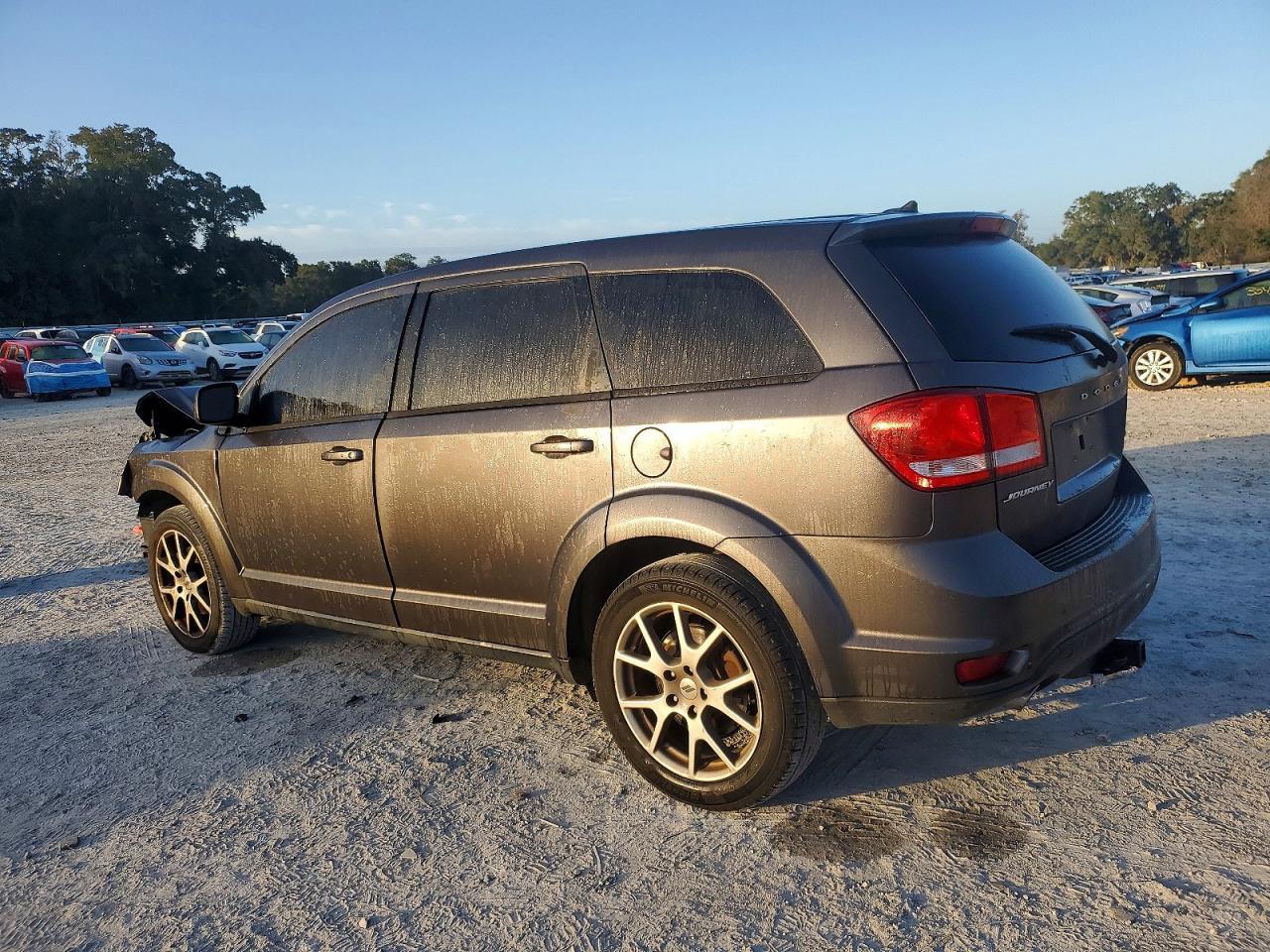 2018 DODGE JOURNEY