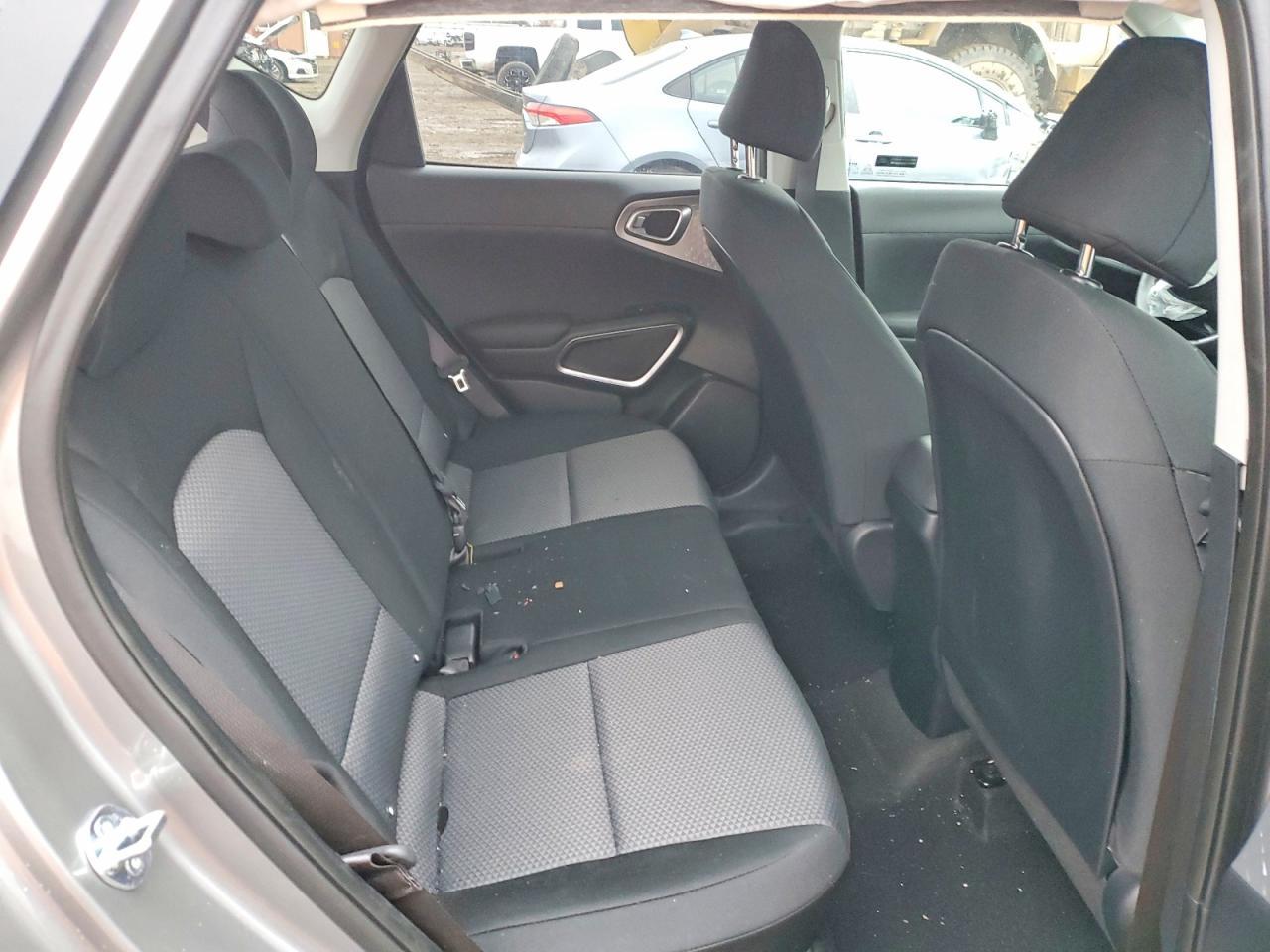 2025 KIA SOUL