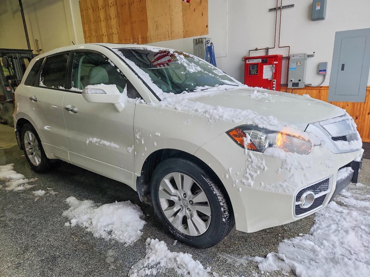 2011 ACURA RDX