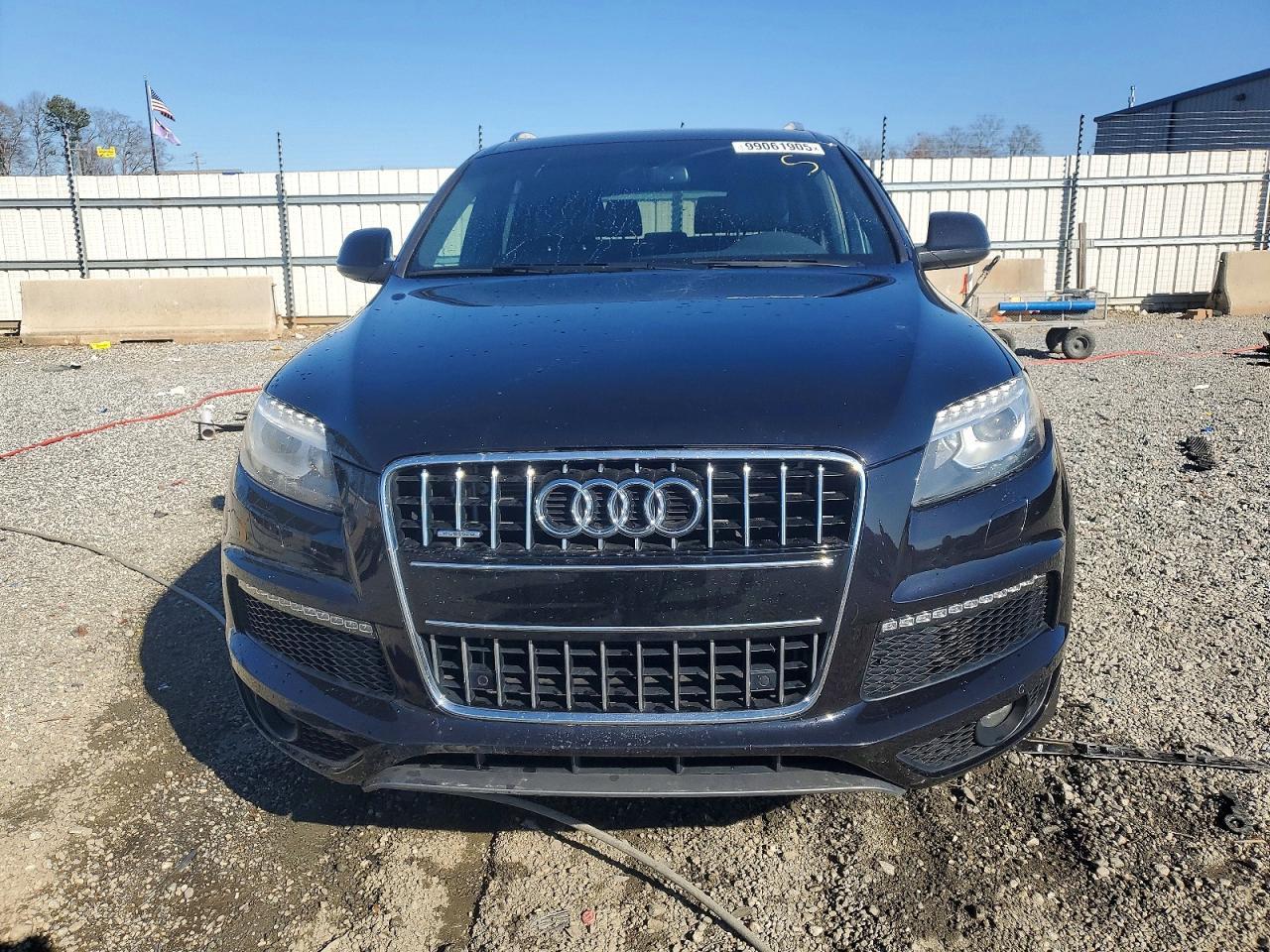 2014 AUDI Q7