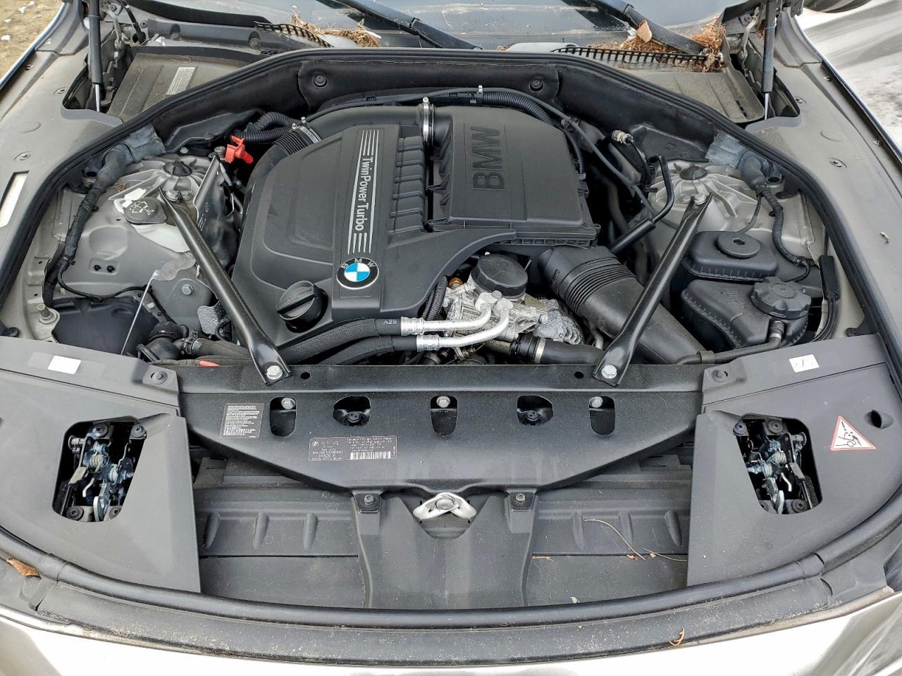2013 BMW 7 series