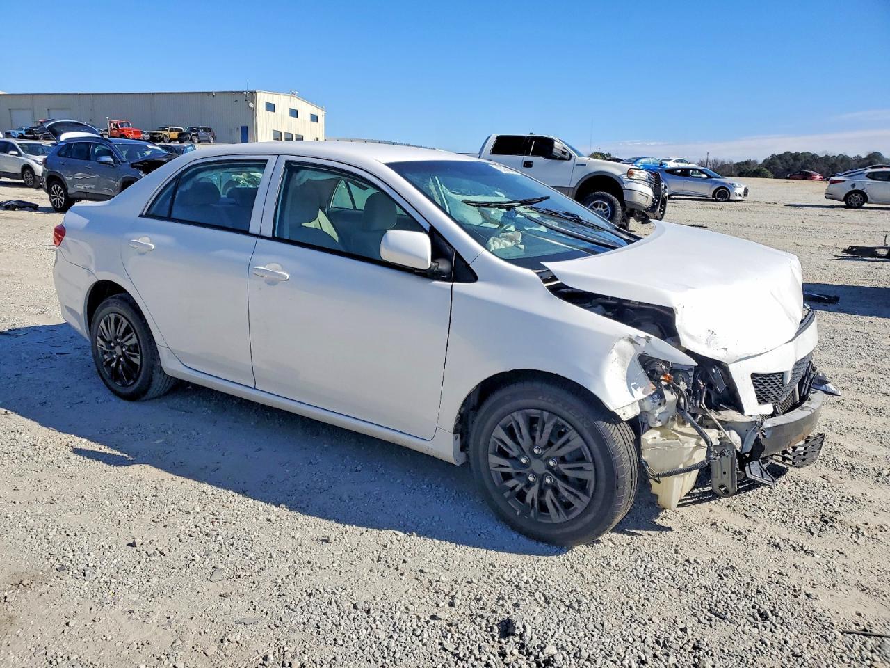 2010 TOYOTA COROLLA